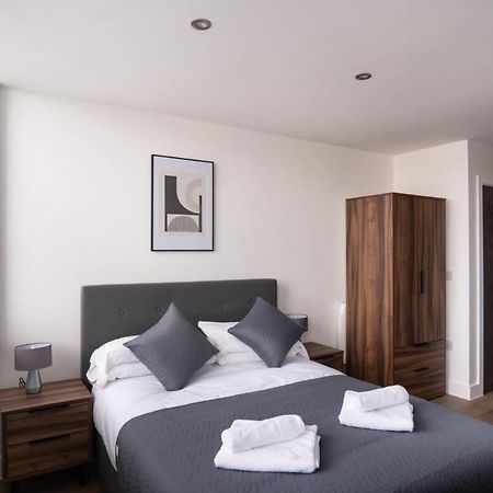Stay Zeni, Alexandra Rise Manchester Chic Studio Экстерьер фото